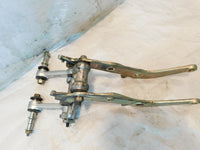 Triumph Trophy 3 900 & 4 1200 Sprint & Trident Rear Wheel Shock Absorber Linkage - C3 Cycle