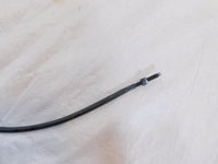 2012-2018 BMW F800 F800GT F800R Black Front Left Clutch Cable Line Wire - C3 Cycle