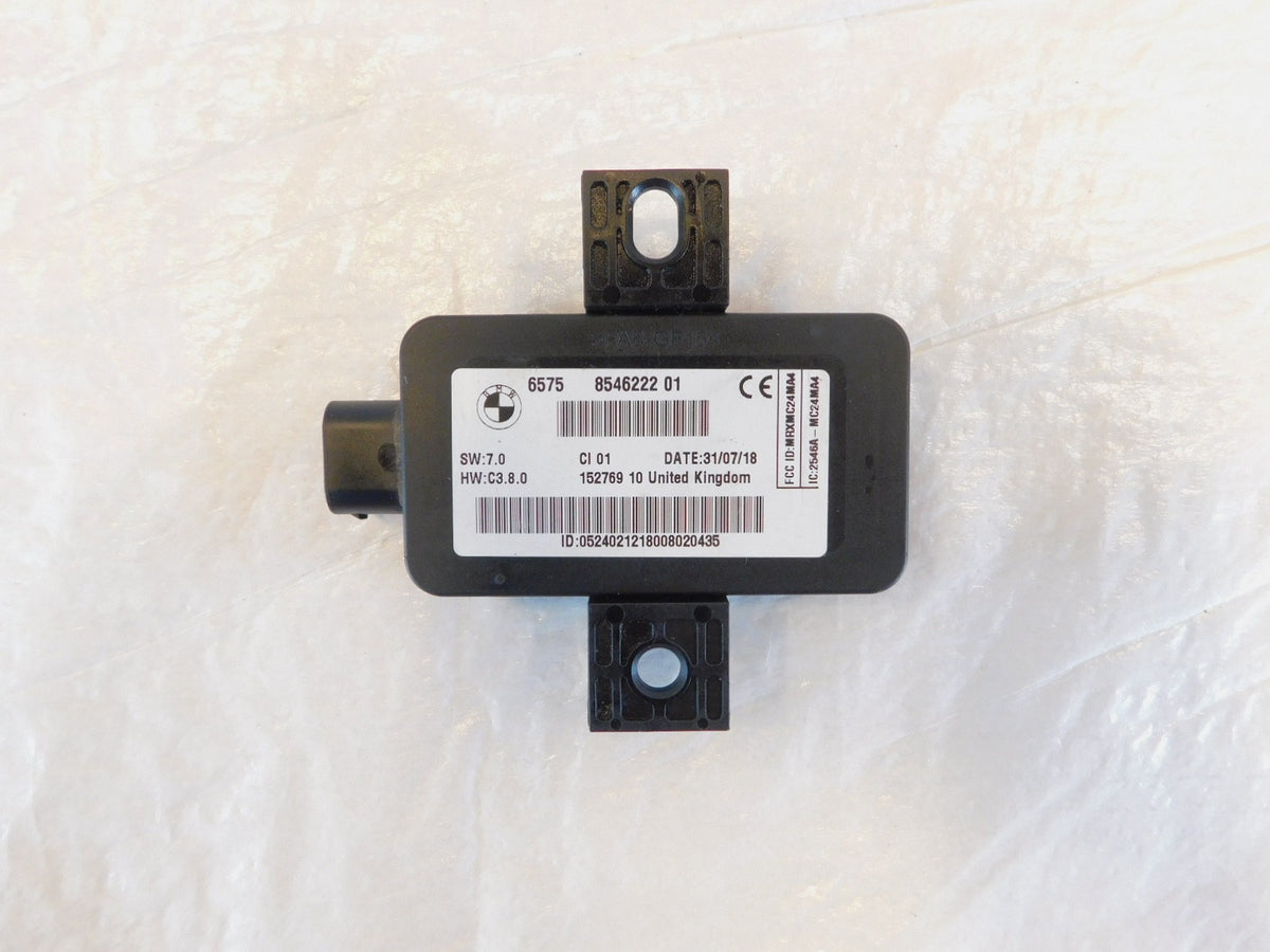 BMW C650 F850GS F900R K1600GT K1600 R1200 R1250 Tire Pressure Alarm RDC Unit - C3 Cycle