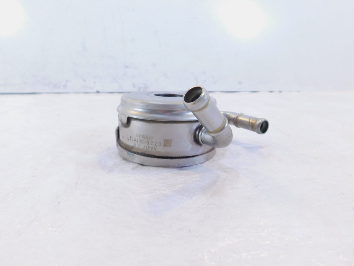 Triumph Daytona 675 R SE & Street Triple R RX Engine Motor Oil Cooler & Bolt - C3 Cycle