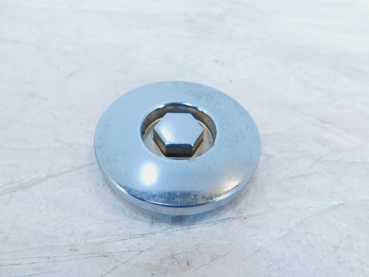 Honda Shadow 1100 ACE & Sabre & Magna 750 Right Engine Primary Clutch Cover Cap - C3 Cycle