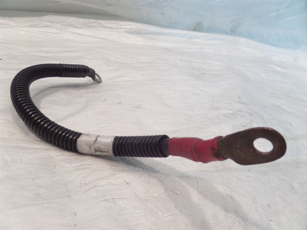 Harley Davidson Road King & Electra Glide Positive Battery Cable Line Wire - C3 Cycle