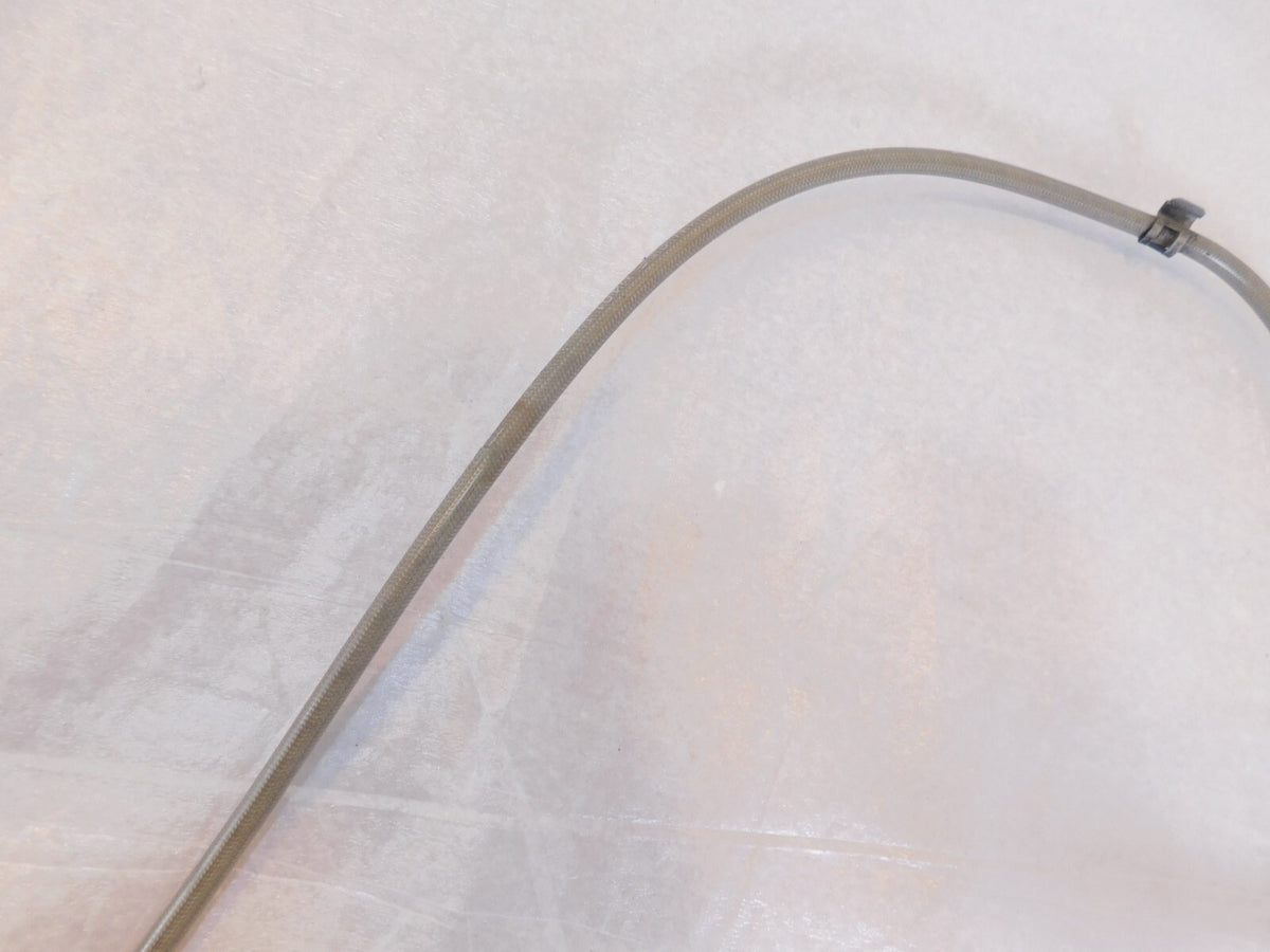 2004-2016 BMW K1200S K1300R K1300S ABS Rear Wheel Brake Caliper Hose Pipe Line - C3 Cycle