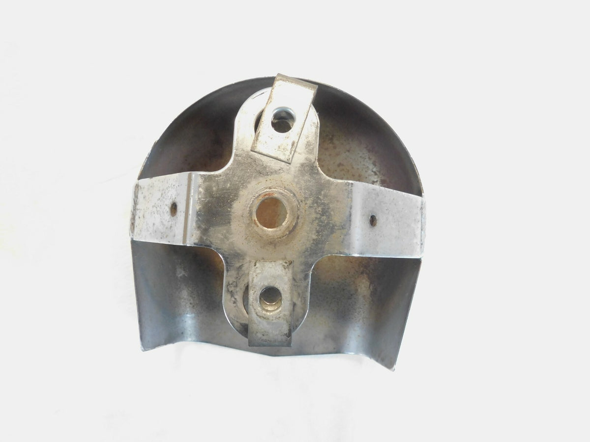 Harley Davidson Touring Dyna Softail & Sportster Chrome Horn Cover 69012-93A