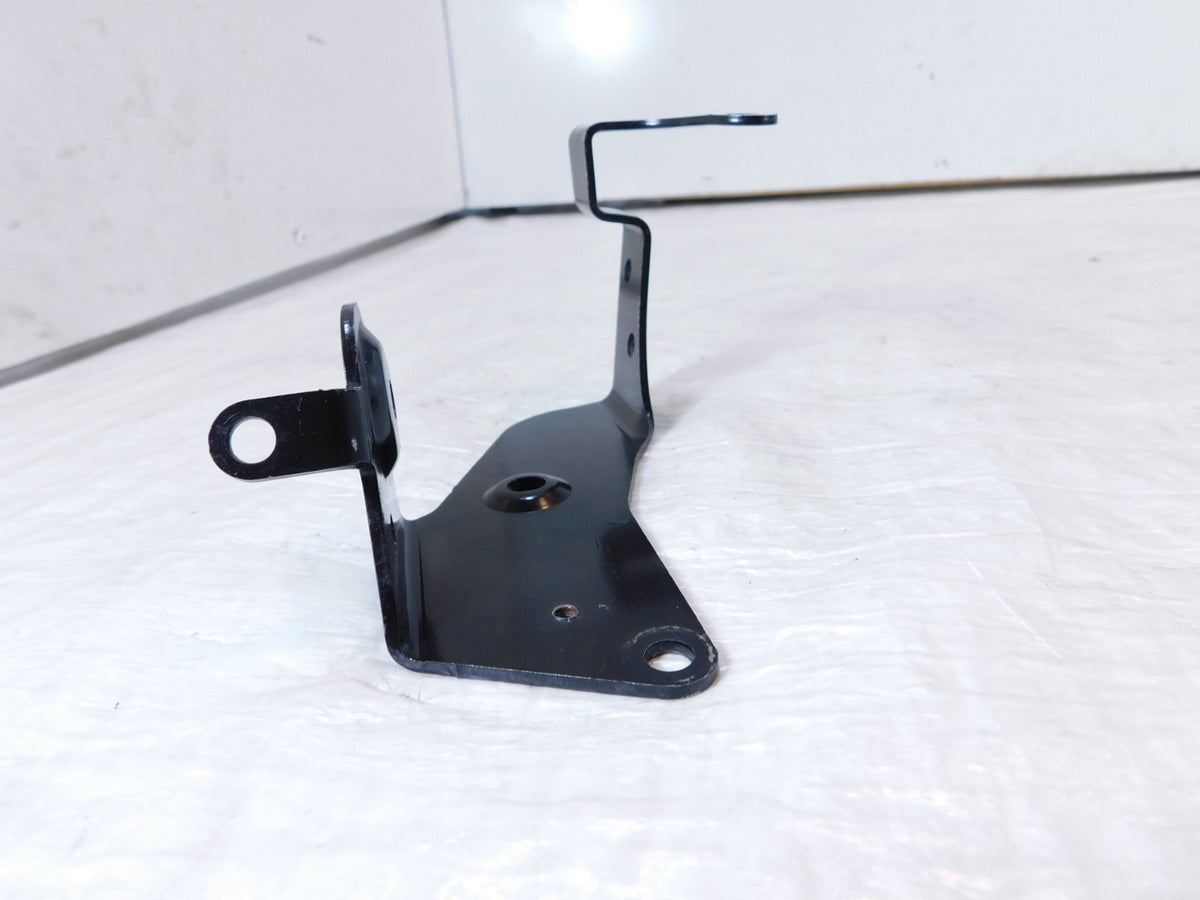 Harley Davidson Softail Heritage Classic & Slim Front Brake Line Mount Bracket - C3 Cycle
