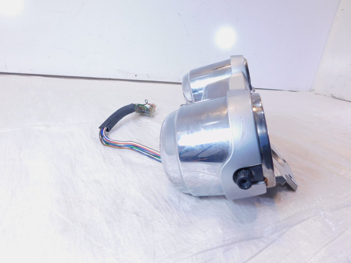 2000-2006 BMW R1150R R1150-R Speedometer Tach Instrument Cluster & Mount Cover - C3 Cycle