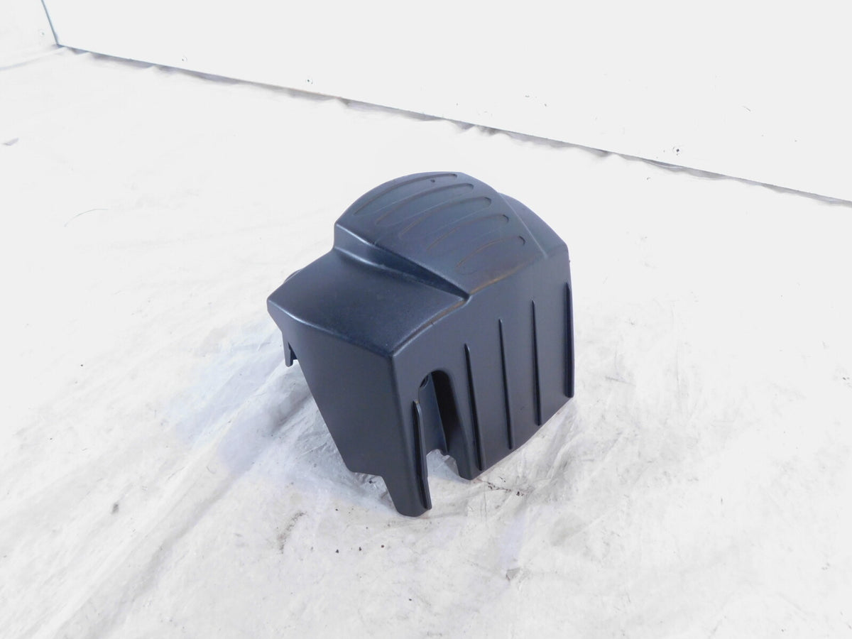 2014-2017 Aprilia Caponord 1200 Rally Black Front Body Panel ABS Pump Cover - C3 Cycle