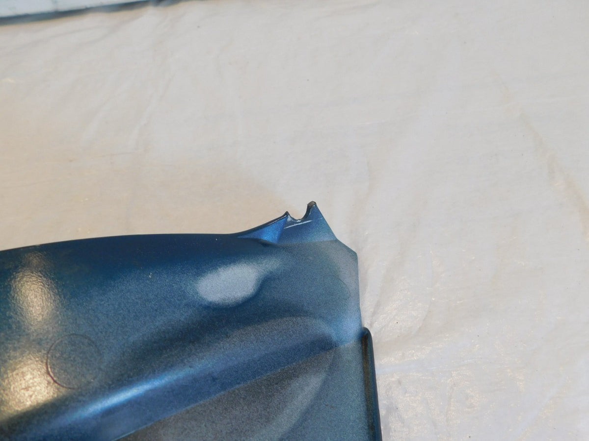 2005-2013 BMW R1200RT R900RT Midnight Blue Right Rear Side Fairing Cowl Cover - C3 Cycle