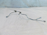 1989-1998 Honda PC800 Pacific Coast 800 Front Cylinder Head Oil Feed Line Pipe - C3 Cycle