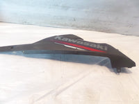 2013-2017 Kawasaki Ninja 300 EX300 Lower Right Cowl Cowling Fairing Bellypan - C3 Cycle