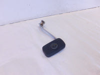 Harley Davidson Softail Heritage Classic & Fat Boy Chrome Rear Foot Brake Pedal - C3 Cycle