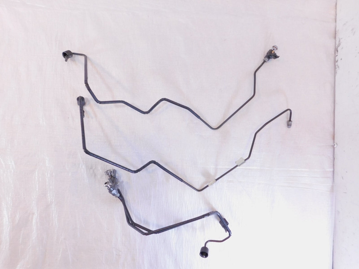 BMW R1150R & Rockster & R1150RS Front/Rear ABS Brake Modulator Pipe Lines