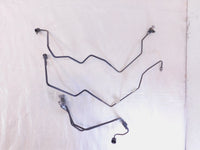 BMW R1150R & Rockster & R1150RS Front/Rear ABS Brake Modulator Pipe Lines