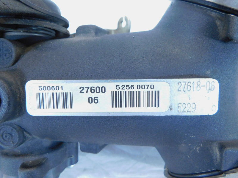 2006 Harley Touring Dyna & Softail Fuel Intake Module Throttle Body w/ Sensors