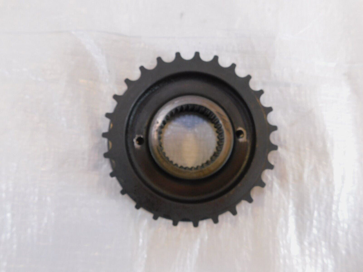 1991-1994 Harley Davidson Sportster 883 27T 27 Tooth Rear Belt Drive Pulley - C3 Cycle