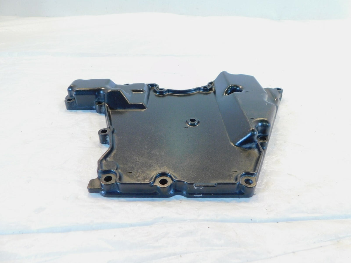 2002-2009 Yamaha Road Star 1700 Warrior XV1700 Left Engine Transfer Case Cover - C3 Cycle