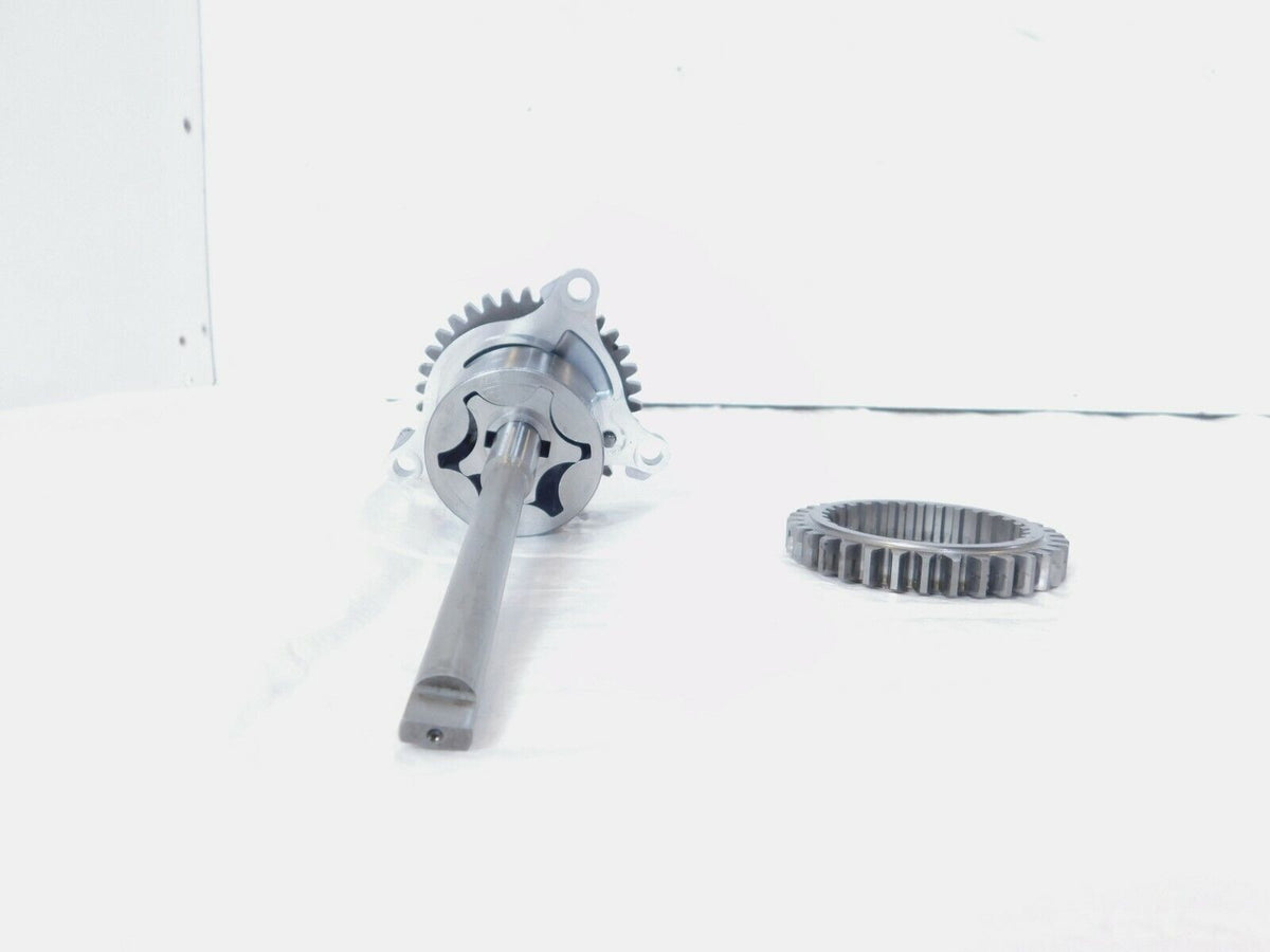 2006-2007 Kawasaki Ninja ZX14 ZX1400 Engine Motor Oil Pump & Sprocket Gears - C3 Cycle