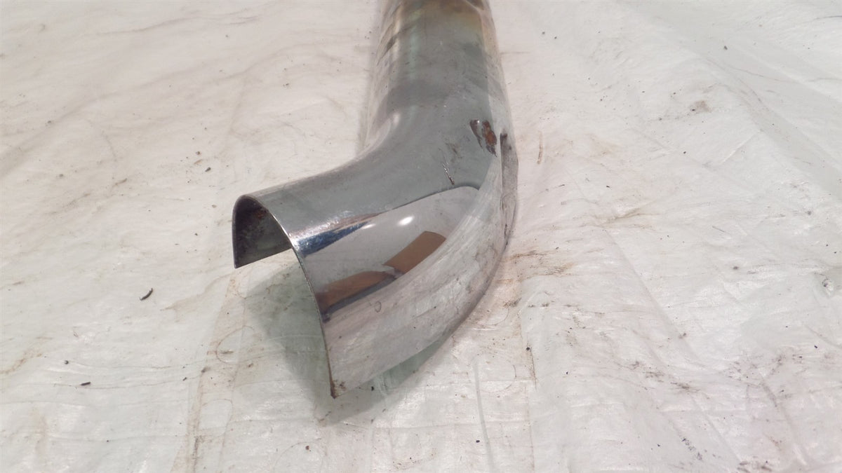 2009-2016 Yamaha V-Star 950 Tourer Touring Exhaust Header Muffler Heat Shield - C3 Cycle