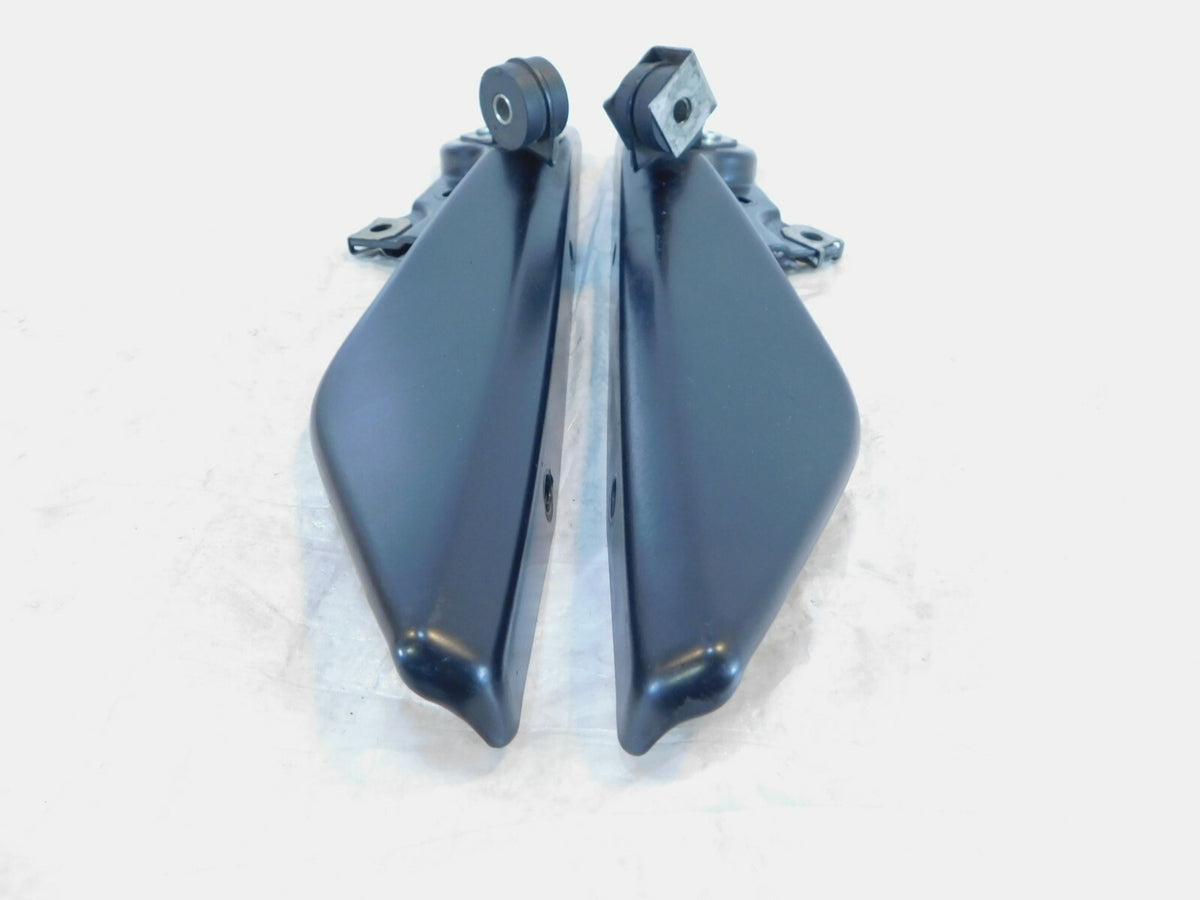 2006-2011 BMW K1300GT K1200GT Front Gas Petrol Fuel Tank Mount Bracket Stays - C3 Cycle