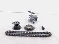 Honda VT500 Ascot & Shadow 500 Engine Motor Oil Pump Strainer Sprocket & Chain - C3 Cycle