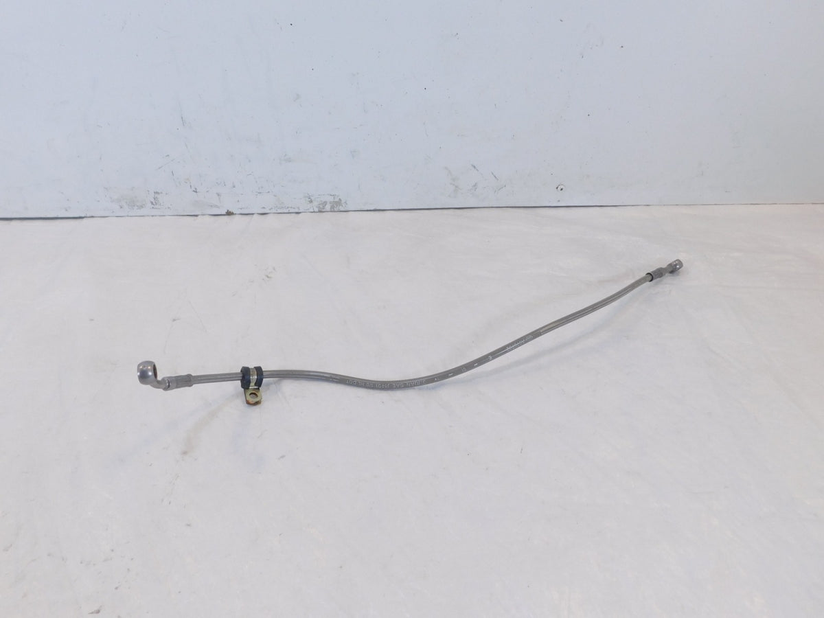 Erik Buell Racing EBR 1190 1190SX Rear Brake Master Cylinder Caliper Hose Line - C3 Cycle