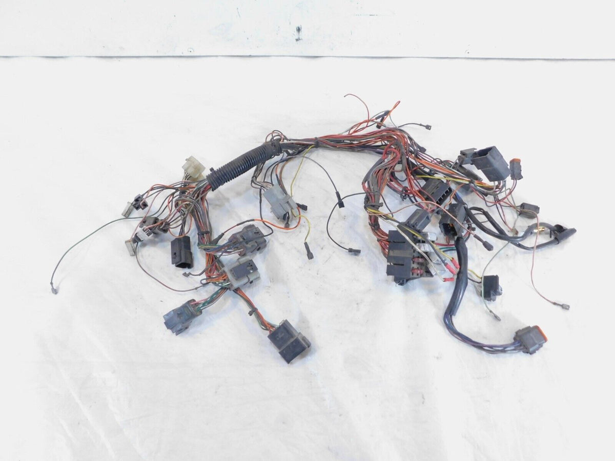 Harley Davidson Electra Glide Front Fairing Interconnect Wiring Wire Harness - C3 Cycle