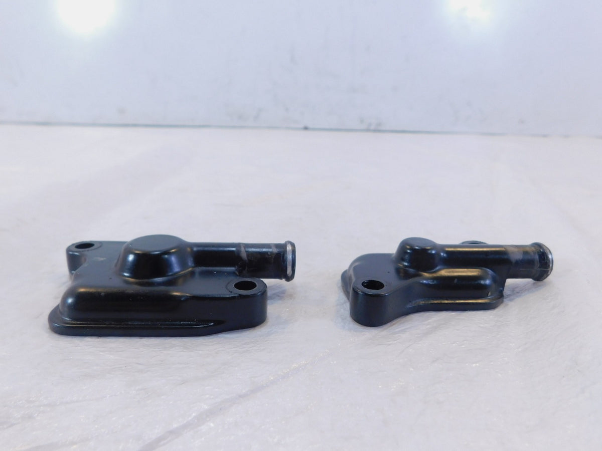 Triumph Street Triple Daytona 675 R Cylinder Head Reed Valve Breather Cover Caps - C3 Cycle