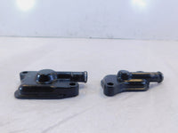 Triumph Street Triple Daytona 675 R Cylinder Head Reed Valve Breather Cover Caps - C3 Cycle