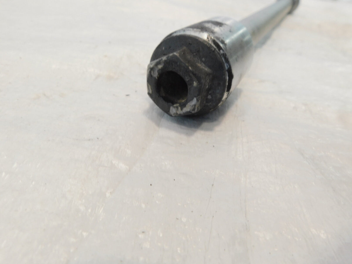 Kawasaki Vulcan 900 1700 Nomad Classic LT Custom Rear Wheel Axle Pivot Bolt - C3 Cycle