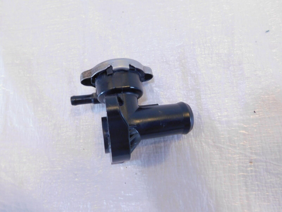 Honda VTX1300 VTX1300S VTX1300R VTX1800 VTX1800R Radiator Filler Neck w/ Cap - C3 Cycle