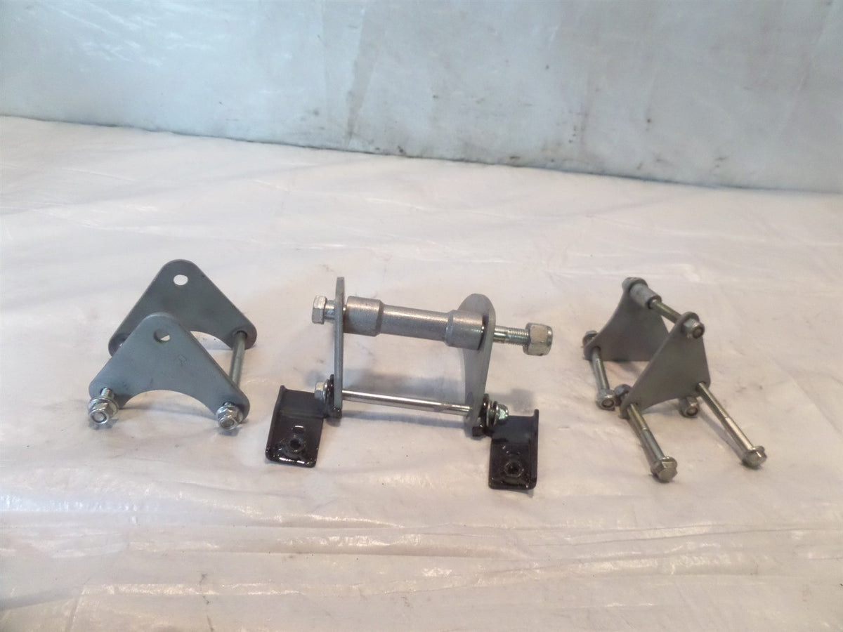 Royal Enfield Continental GT 535 Engine Motor Mount Support Bracket Hardware - C3 Cycle