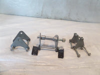 Royal Enfield Continental GT 535 Engine Motor Mount Support Bracket Hardware - C3 Cycle