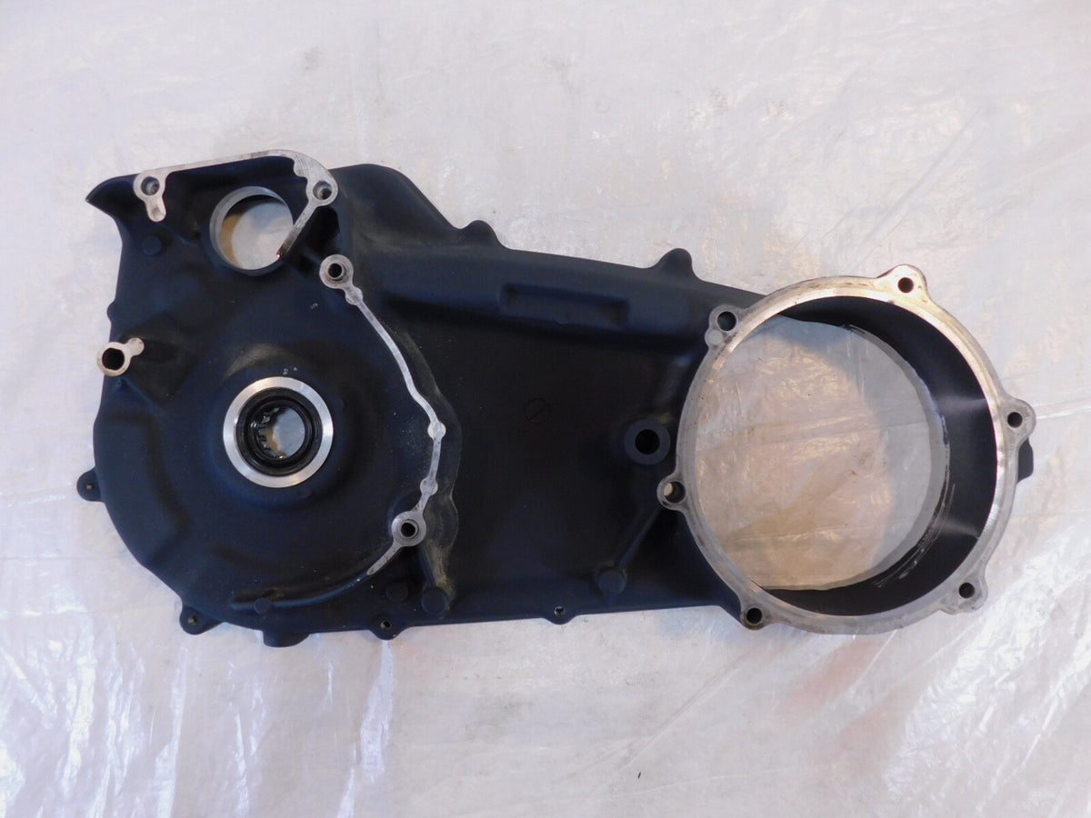Harley Davidson Softail & Dyna Wide Glide Left Engine Inner Primary Cover - C3 Cycle