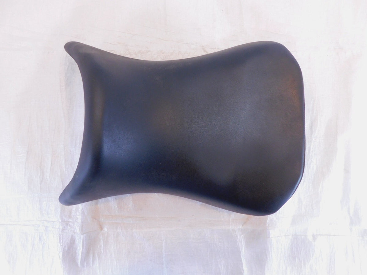 2005-2013 BMW R1200RT R900RT R1200 R900 RT Black Front Seat Saddle Pad - C3 Cycle