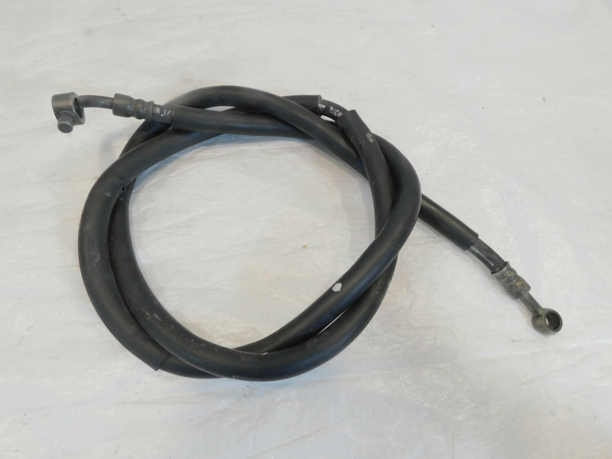 2002-2008 Kawasaki Vulcan 1600 VN1500 VN1600 Mean Streak Rear Wheel Brake Line - C3 Cycle