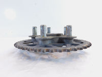Ducati Monster 797 821 Scrambler 800 Rear Wheel Sprocket & Mount Cush Hub Flange - C3 Cycle