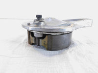 1985-1986 Honda VT500 VT500C Shadow 500 Silver Rear Wheel Brake Drum Shoe Panel - C3 Cycle