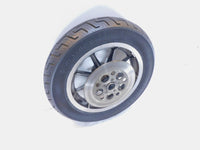 Harley Davidson Dyna Softail & Sportster 883 & 1200 Cast Rear Wheel Rim w/ Tire - C3 Cycle