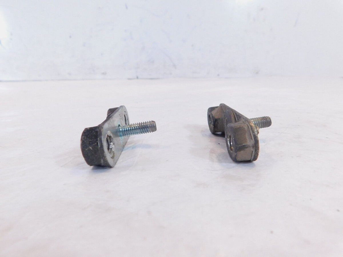 Victory Hammer Jackpot Vegas Kingpin Rear Engine Motor Mount Bracket Plates - C3 Cycle
