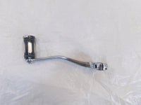 Harley Davidson Dyna Softail Chrome Gear Shift Shifter Lever Pedal with Peg - C3 Cycle