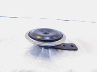 1983 83 Honda GL650 Silverwing 650 Black Low Tone Signal Horn & Mount Bracket - C3 Cycle
