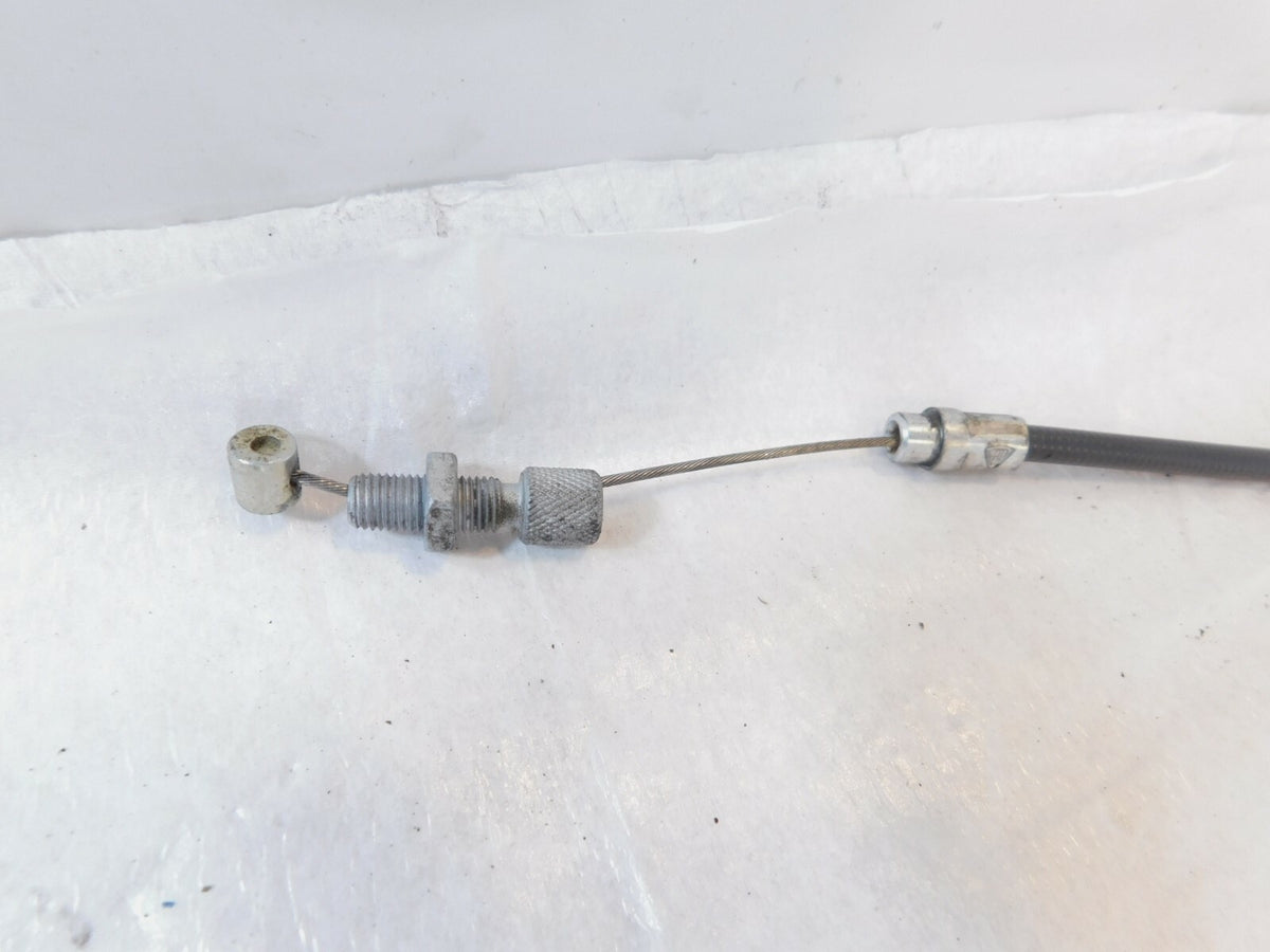 86-96 BMW K1100RS K100RS K75S Handlebar Starter Choke Bowden Cable Line - C3 Cycle