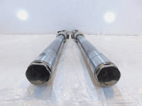 2009-2010 Harley Davidson Sportster 883 & 1200 Front End Fork Tube Legs - C3 Cycle