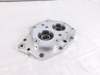 Harley EVO Electra & Tour Glide Polished Transmission Trap Door Bearing Housing