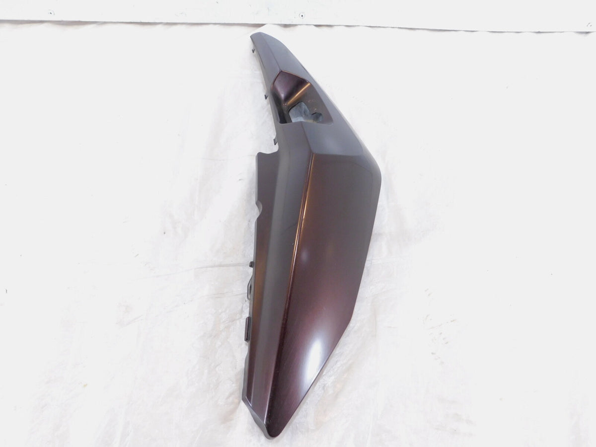 BMW K1600 K1600GT K1600GTL Damask Red Left Rear Tail Section Side Cover Fairing - C3 Cycle