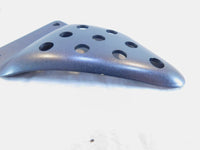Buell XB XB9R XB12R Firebolt & Lightning Front Driver Footpeg Footrest Guards - C3 Cycle