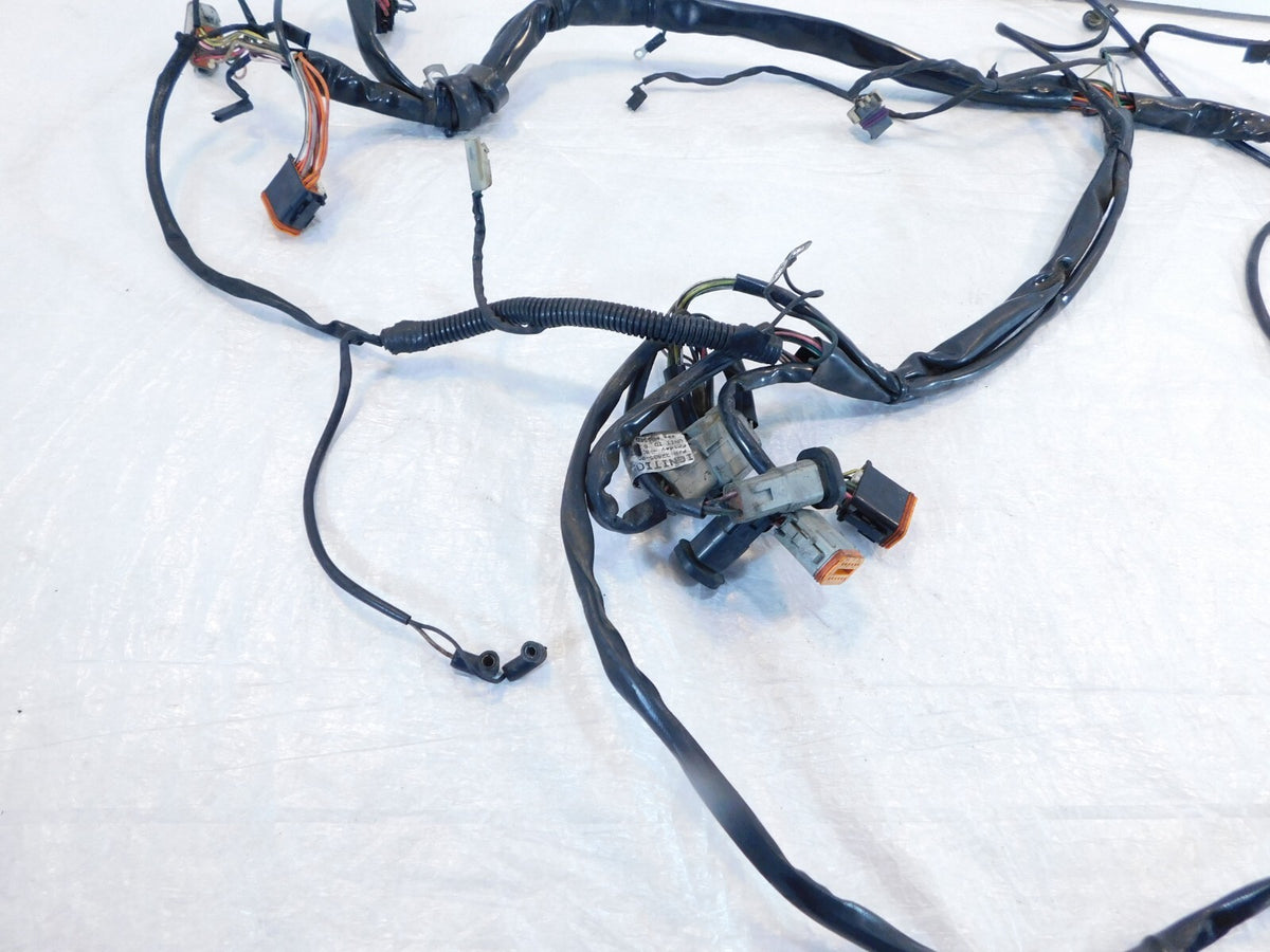 1999 99 Harley Davidson Electra Glide Classic & Ultra Main Wire Wiring Harness - C3 Cycle