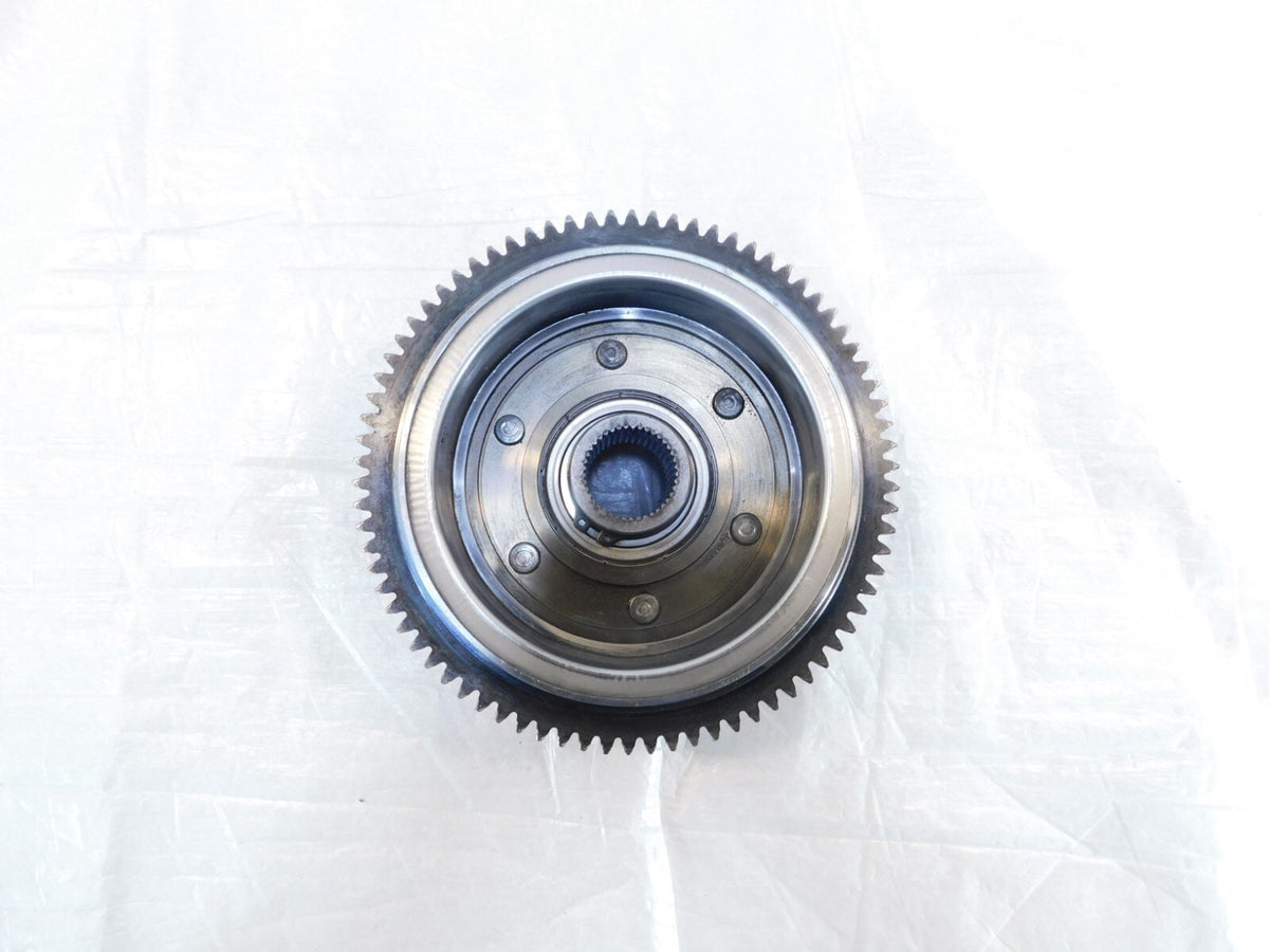 1984-1990 Harley Davidson Sportster XLH 883 1000 1200 Clutch Basket Stator Rotor - C3 Cycle