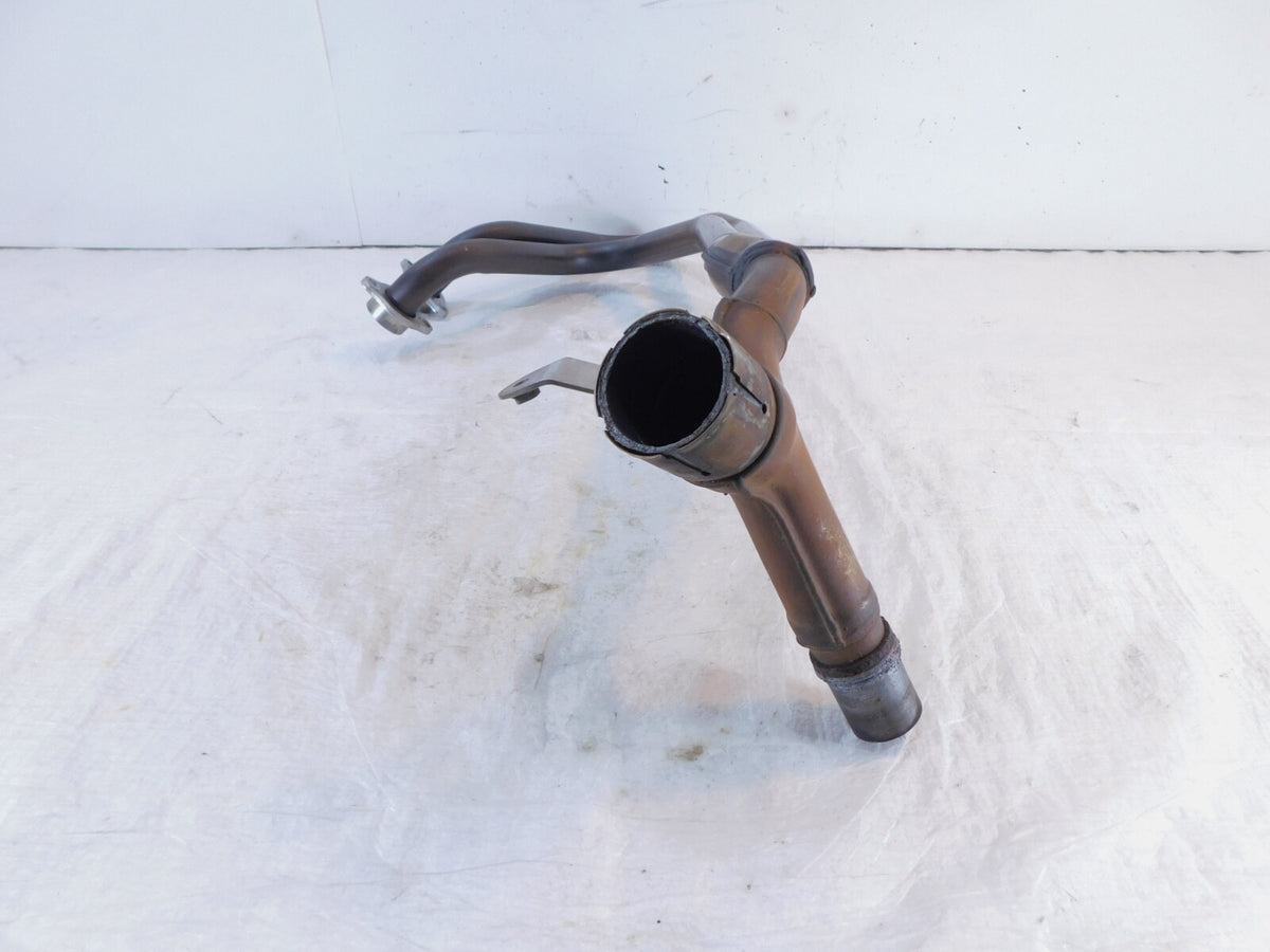 2003-2013 Honda ST1300 ST 1300 Rear Right Exhaust Muffler Header Pipe Manifold - C3 Cycle