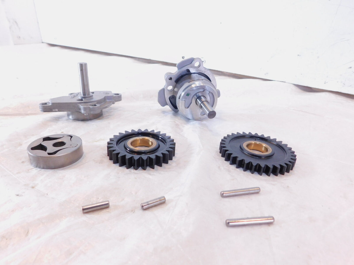 2019-2024 Can-Am Ryker 600 900 STD Rally Engine Motor Oil Pump Gears & Rotors - C3 Cycle